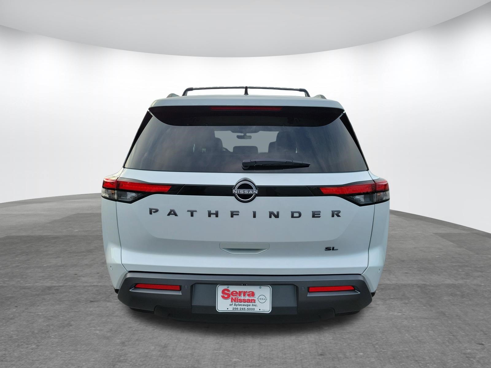 New 2026 Nissan Pathfinder SL w/ Cargo Package FWD image 6