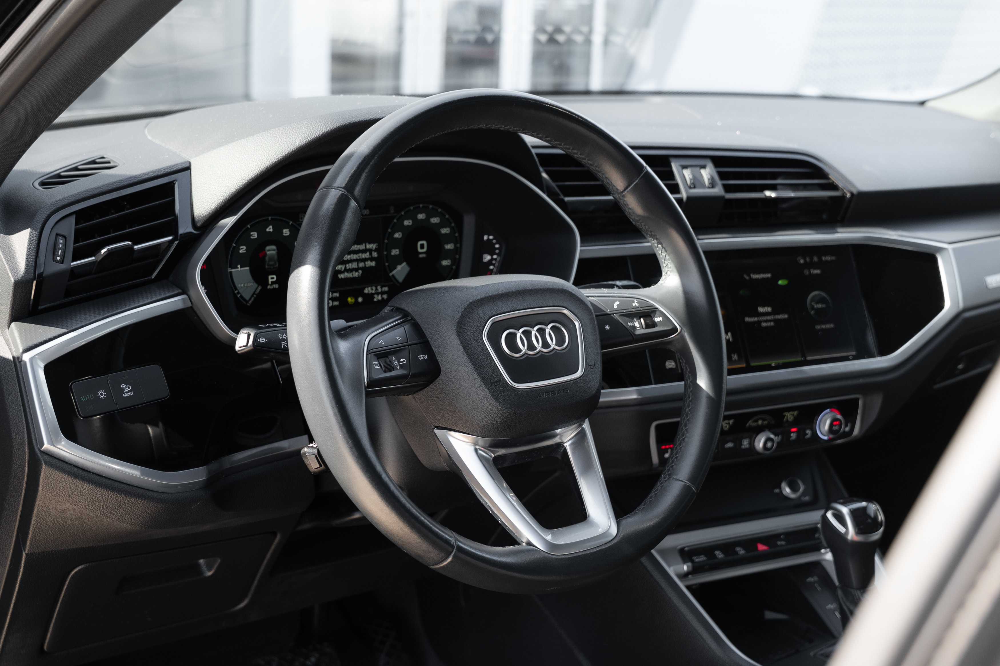 Certified 2023 Audi Q3 2.0T Premium Plus w/ Premium Plus Package image 11