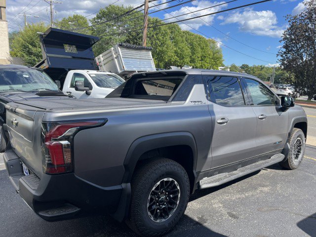New 2026 Chevrolet Silverado EV Trail Boss image 10