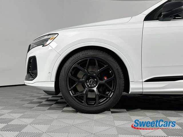Used 2025 Audi SQ7 Premium Plus AWD/4WD image 49