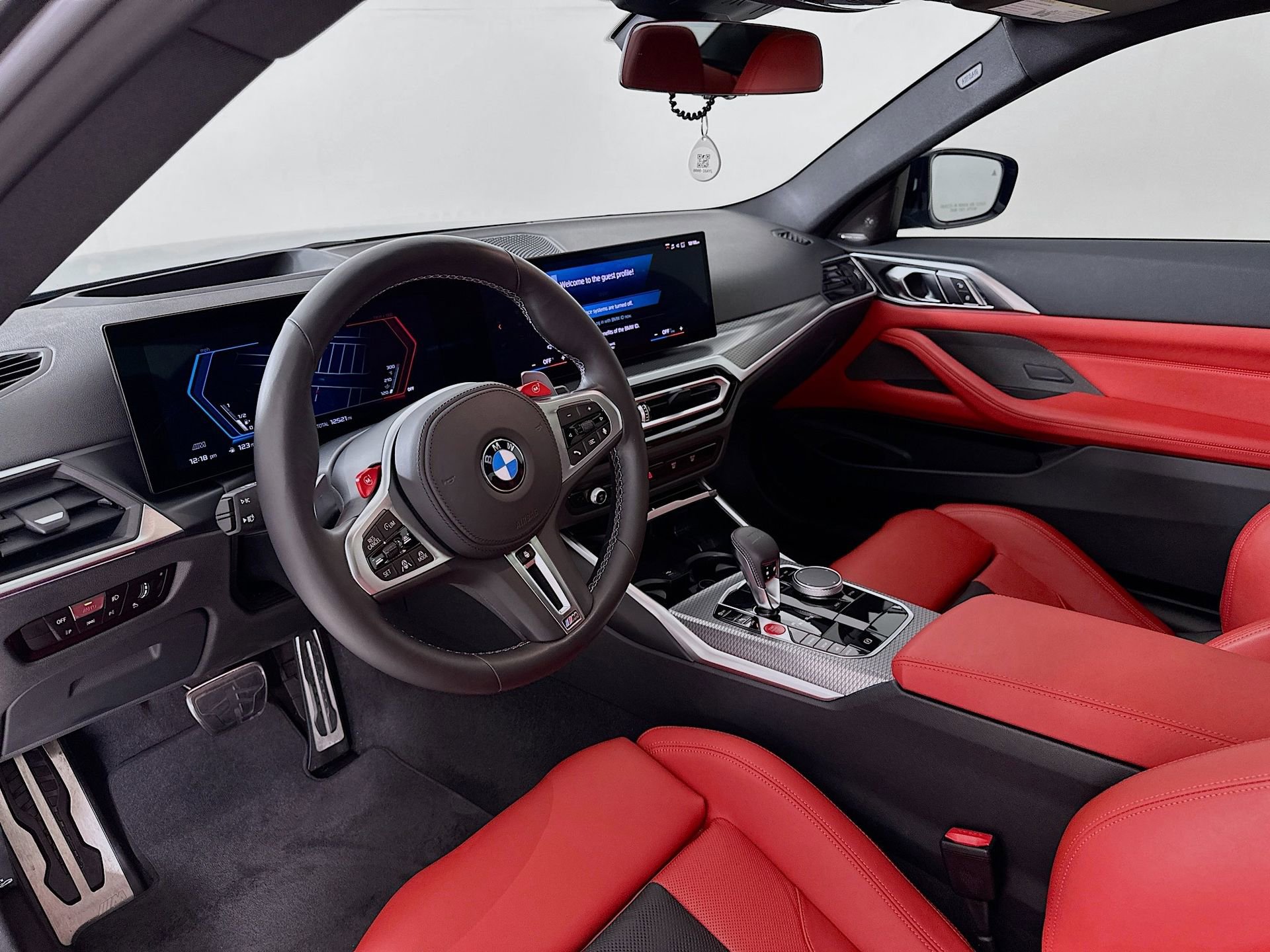 Used 2024 BMW M4 xDrive Competition image 10