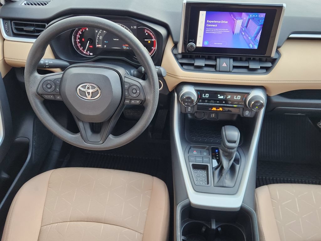 Used 2023 Toyota RAV4 XLE w/ Convenience Package FWD image 27