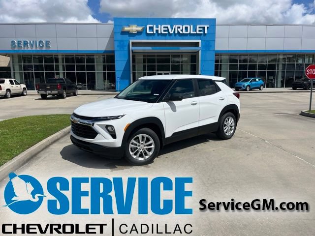 New 2026 Chevrolet TrailBlazer LS w/ LS Convenience Package