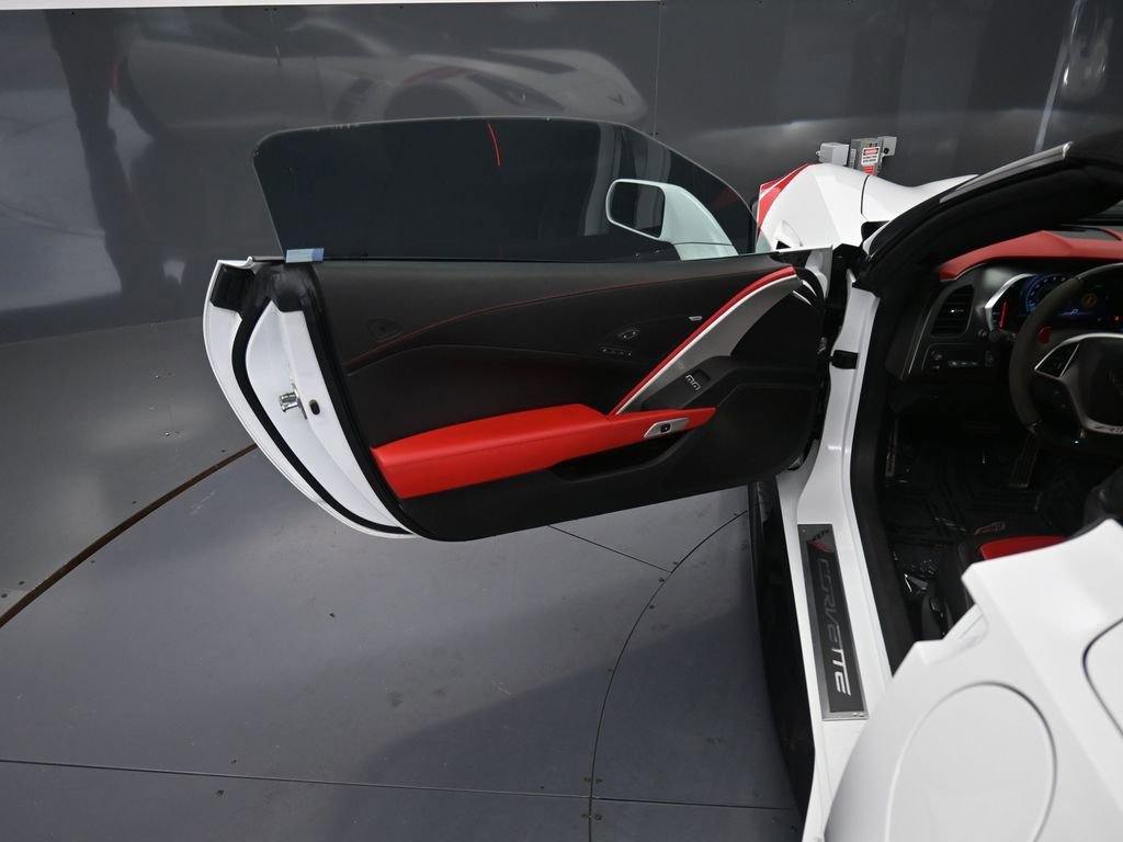 Used 2019 Chevrolet Corvette Grand Sport image 21