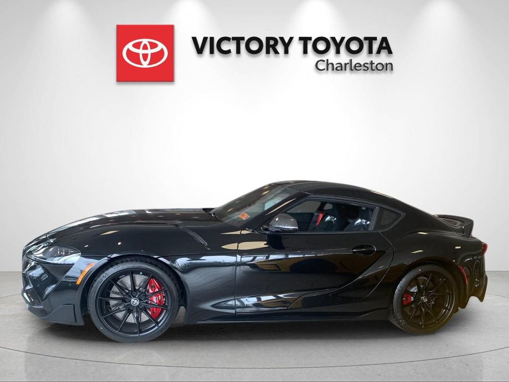 New 2026 Toyota Supra image 2