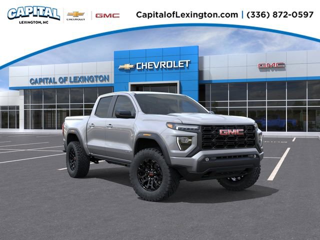 New 2026 GMC Canyon Elevation RWD video 1