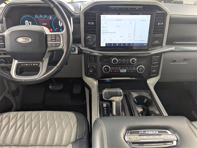 Used 2021 Ford F150 Limited image 28