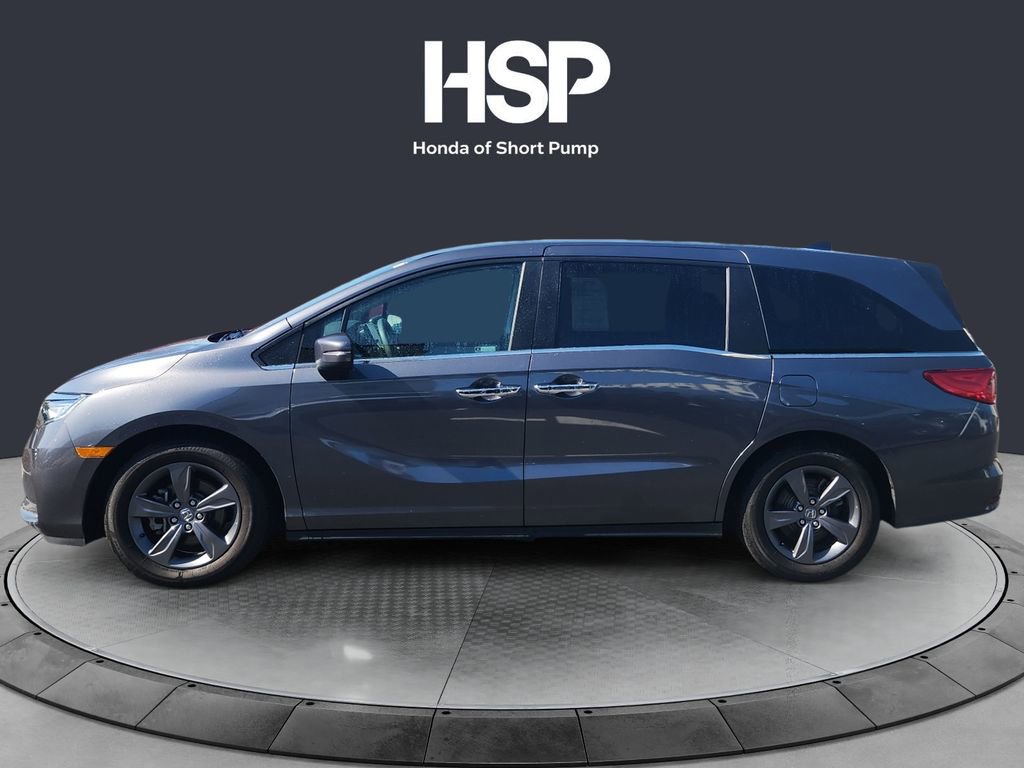 Used 2024 Honda Odyssey EX image 2