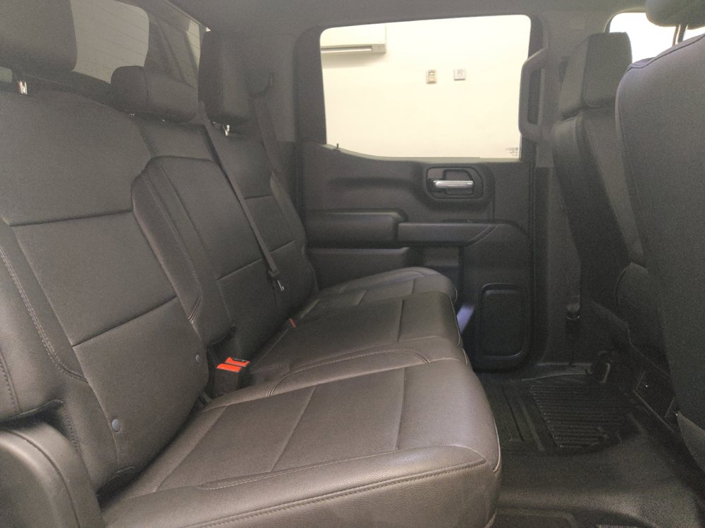 Used 2023 Chevrolet Silverado 1500 W/T w/ WT Value Package AWD/4WD image 19