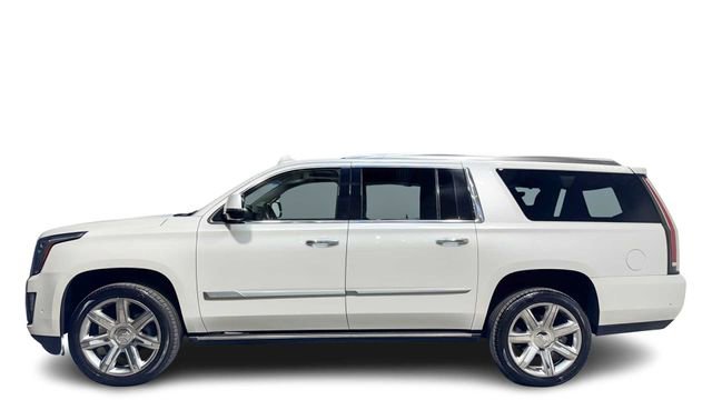 Used 2018 Cadillac Escalade ESV Premium Luxury