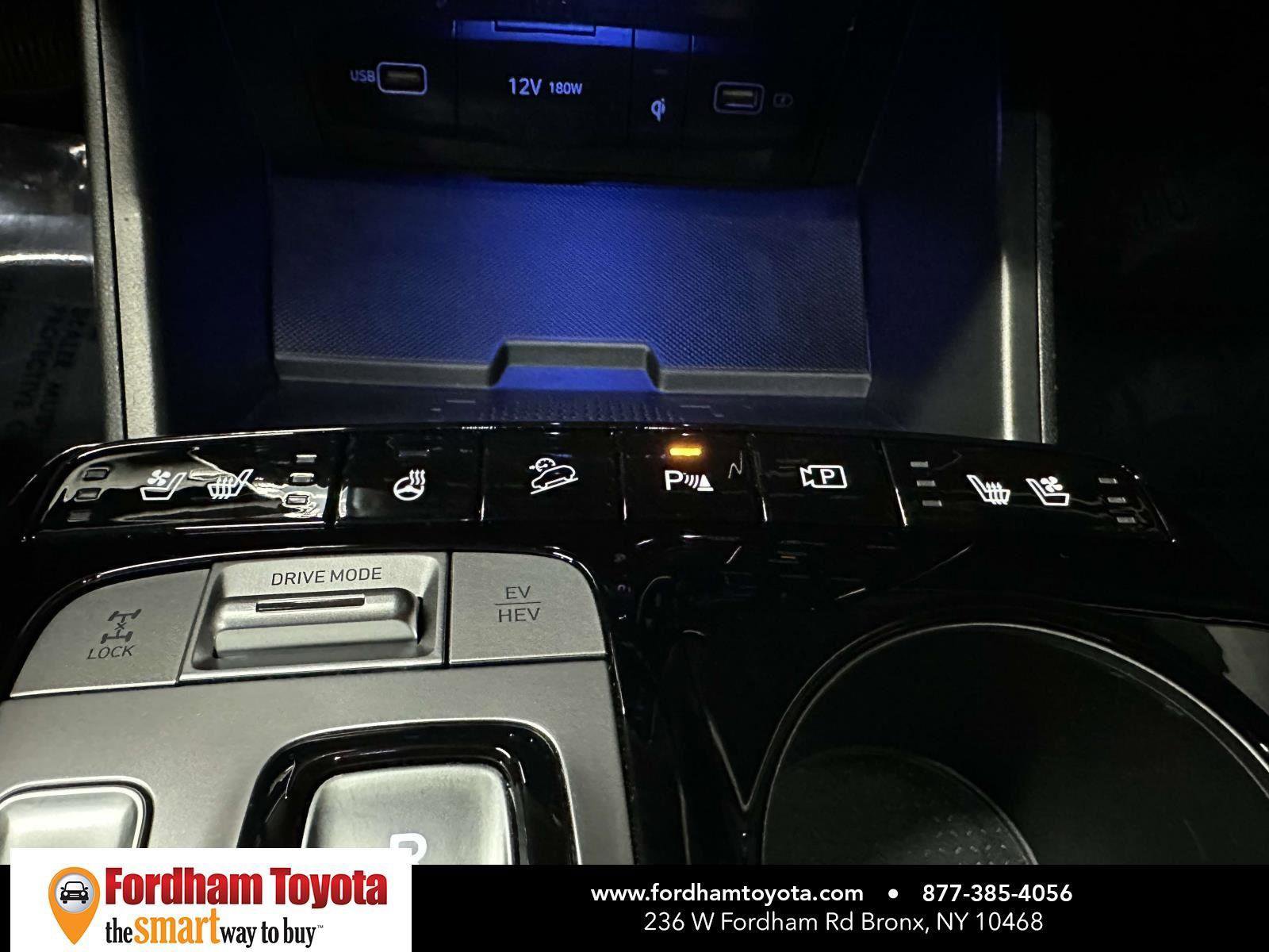 Used 2023 Hyundai Tucson Limited image 31