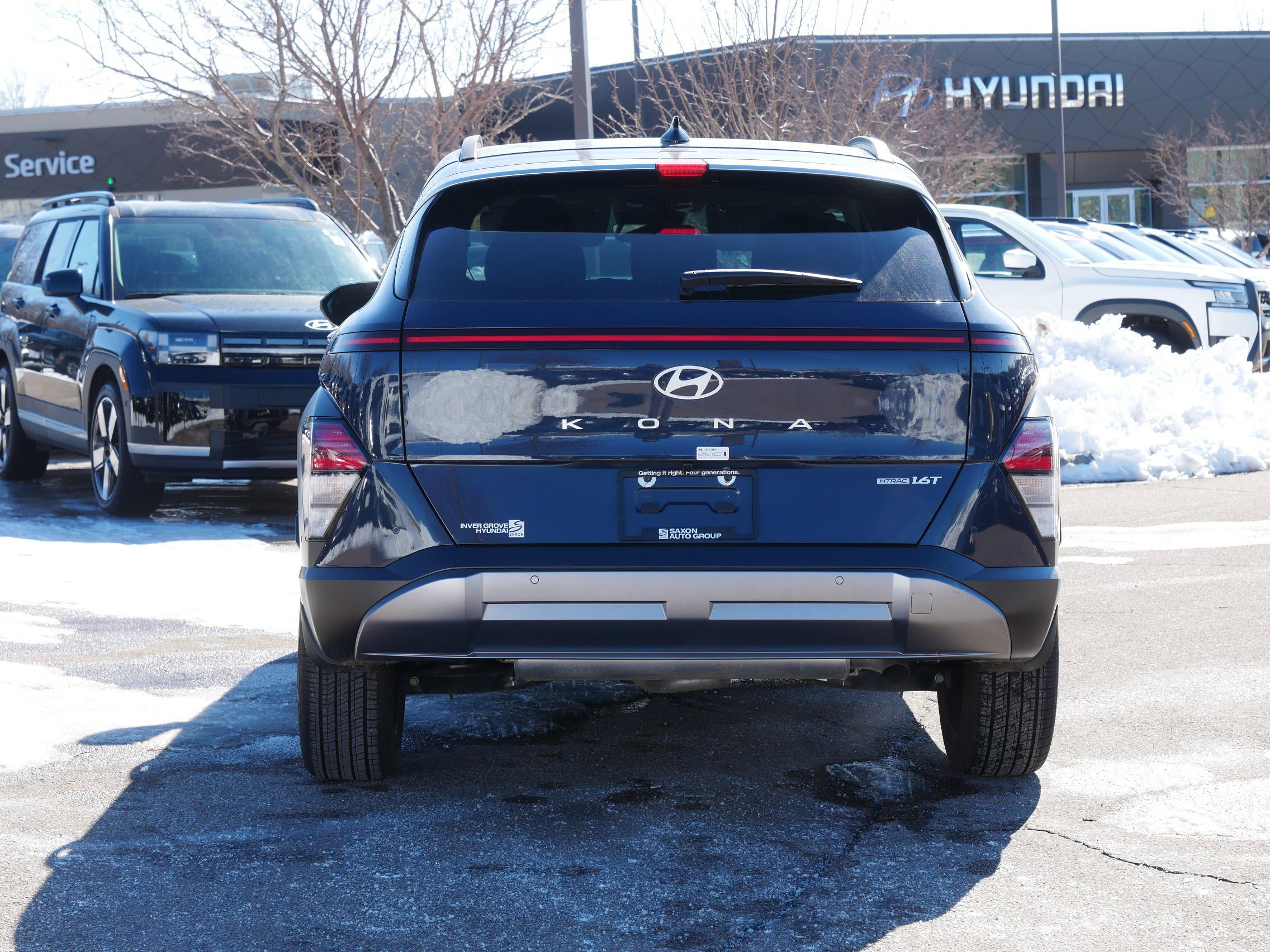 Certified 2026 Hyundai Kona Limited image 7