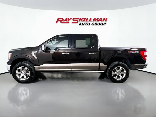 Used 2021 Ford F150 King Ranch w/ Equipment Group 601A High AWD/4WD image 4