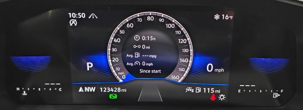 Used 2023 Volkswagen Tiguan SE AWD/4WD image 52