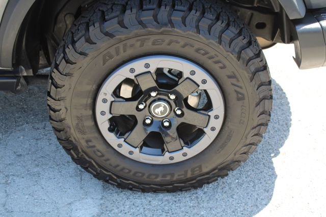 Used 2022 Ford Bronco Badlands AWD/4WD image 11