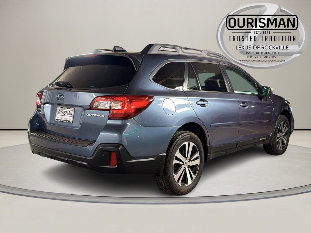 Used 2018 Subaru Outback 2.5i Limited image 10