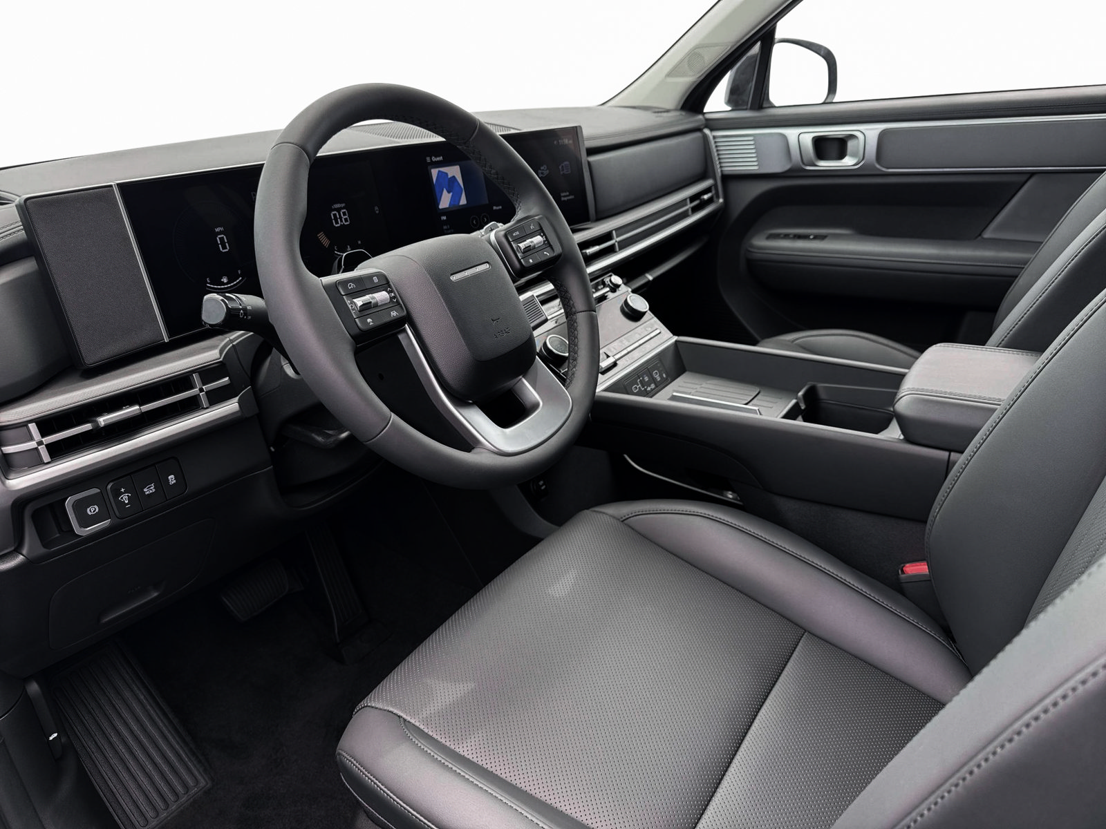 New 2026 Hyundai Santa Fe SEL FWD image 14