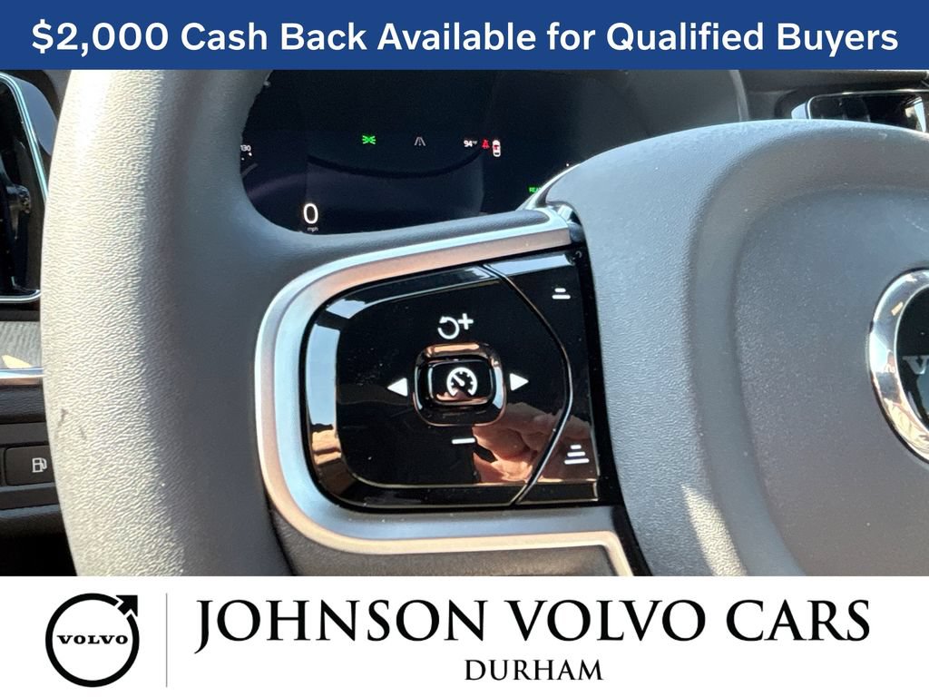 New 2026 Volvo XC60 T8 Plus w/ Protection Package Premier AWD/4WD image 24