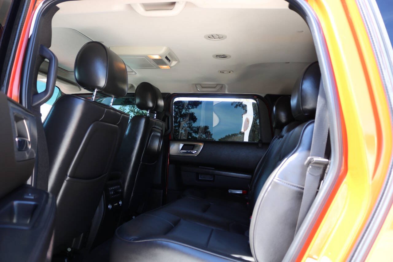 Used 2008 HUMMER H2 AWD/4WD image 93