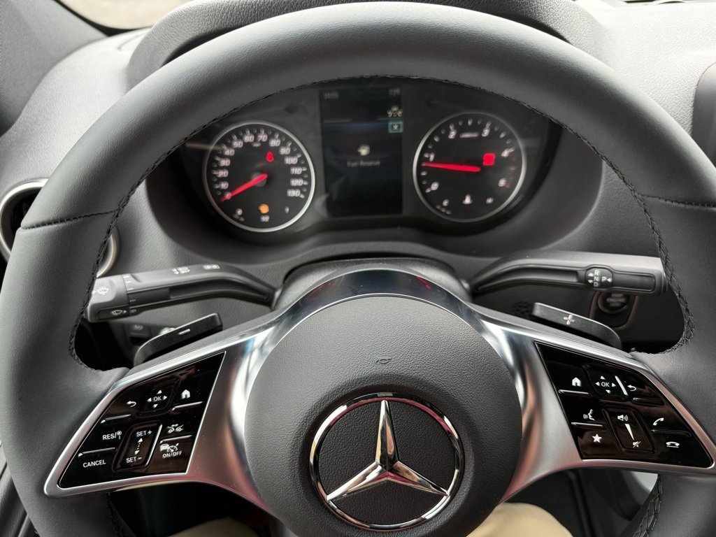 New 2025 Mercedes-Benz Sprinter 2500 image 31
