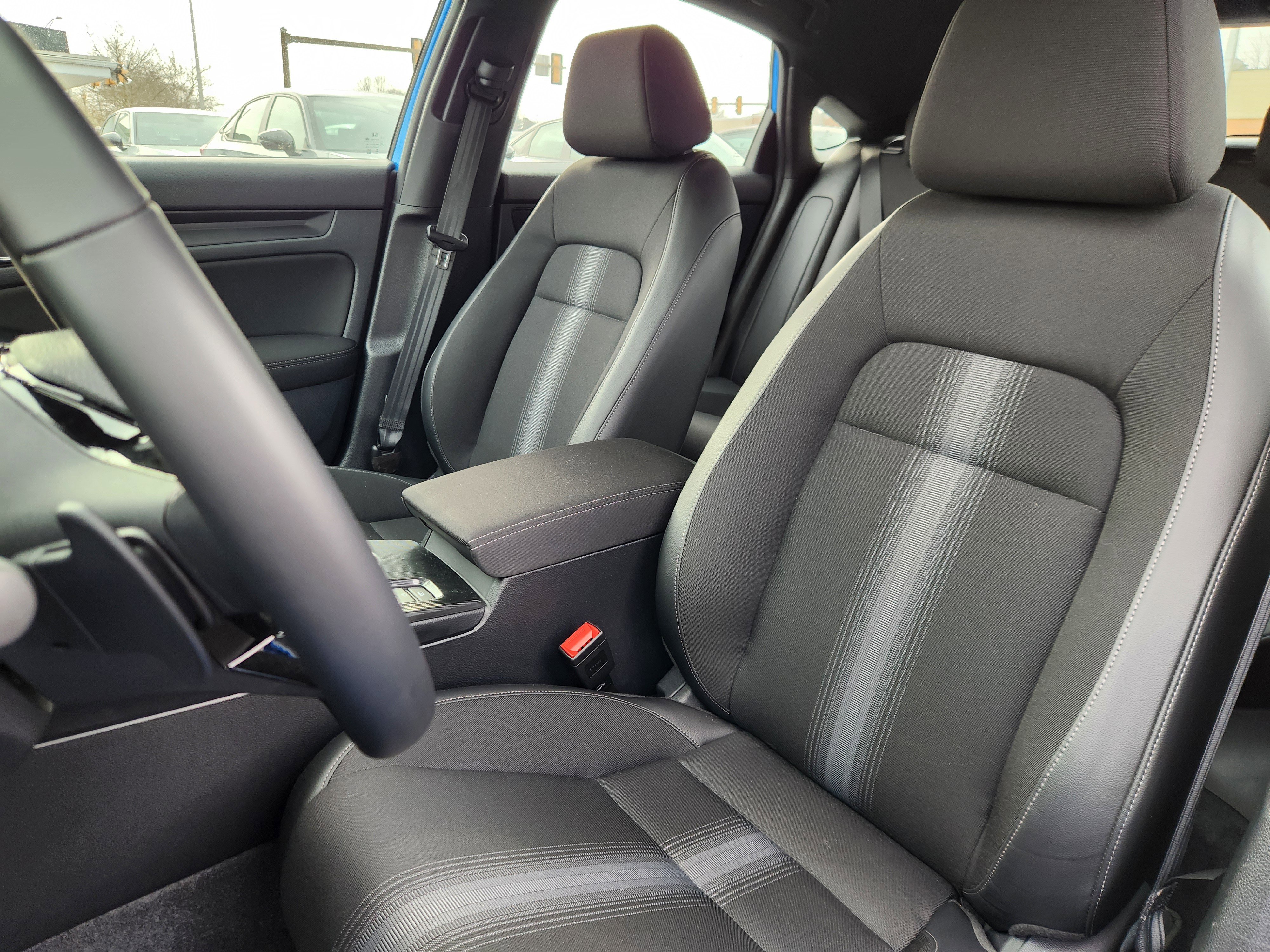 Certified 2026 Honda Civic Sport image 7