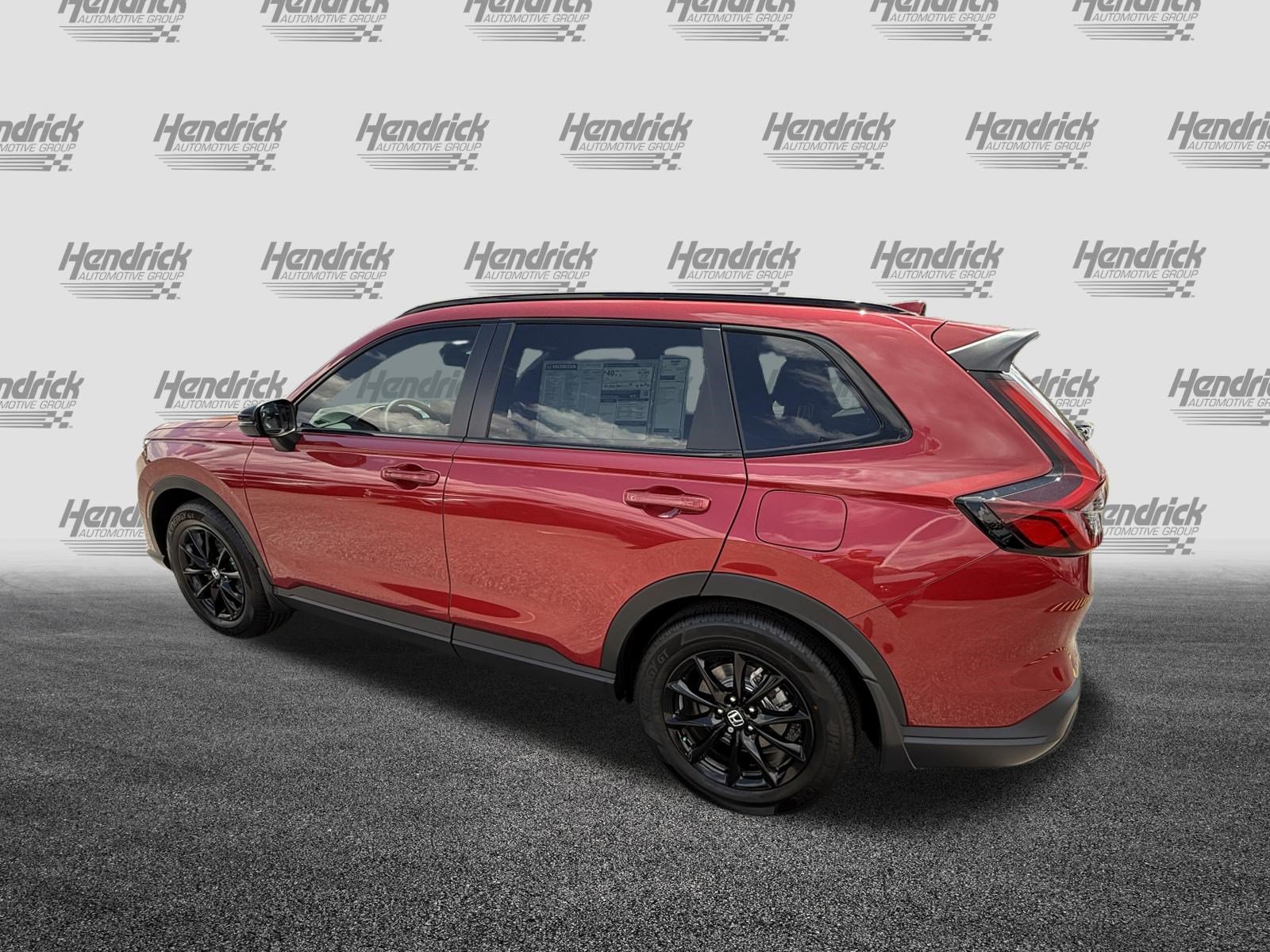 New 2026 Honda CR-V Sport image 7