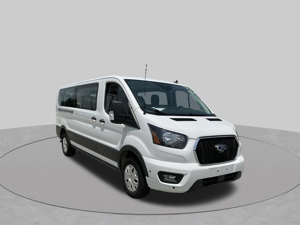 Certified 2025 Ford Transit 350 XLT RWD image 14