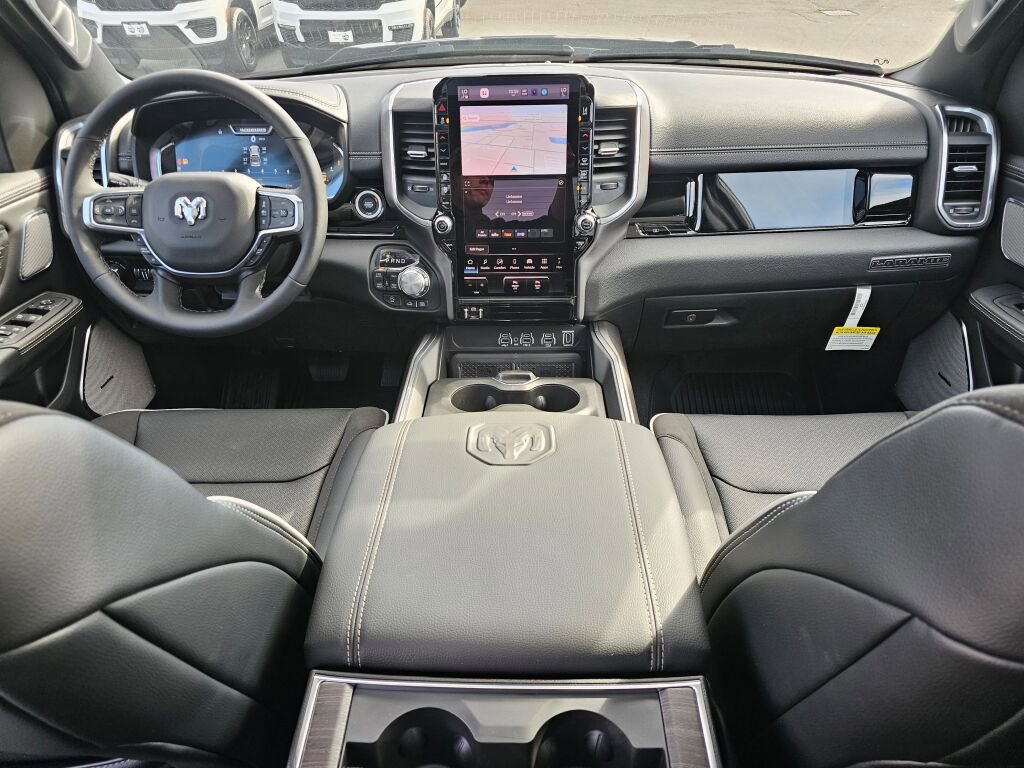 New 2026 RAM 1500 Laramie w/ Night Edition image 15