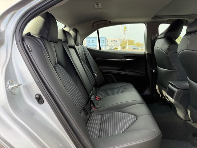 Certified 2023 Toyota Camry SE w/ Convenience Package FWD image 17