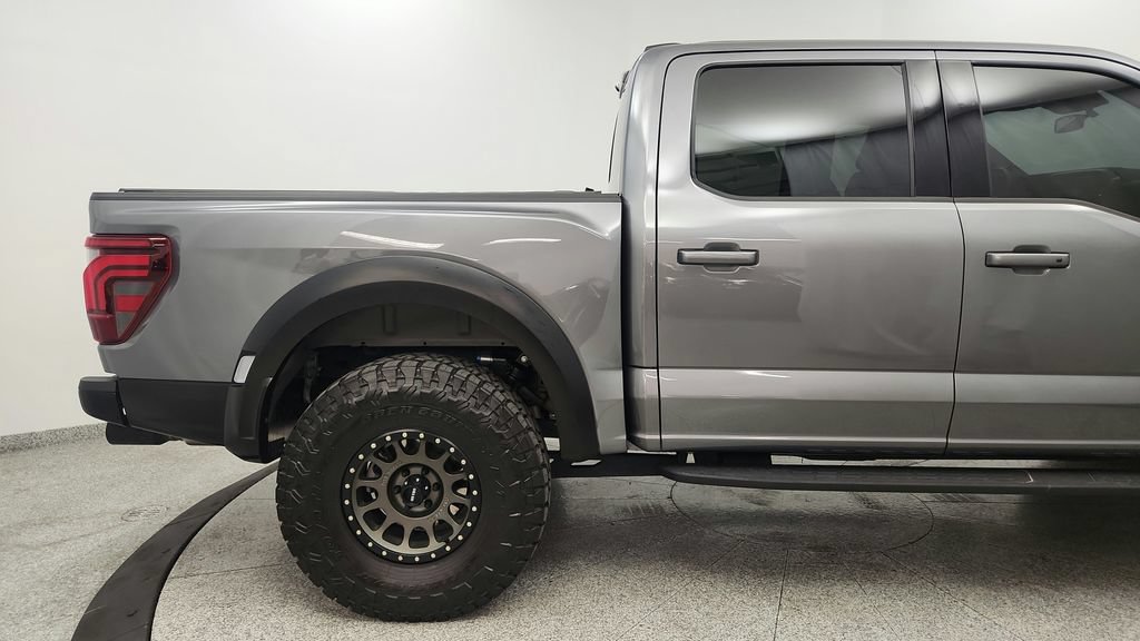 Used 2024 Ford F150 Raptor w/ Equipment Group 803A Raptor R AWD/4WD image 47