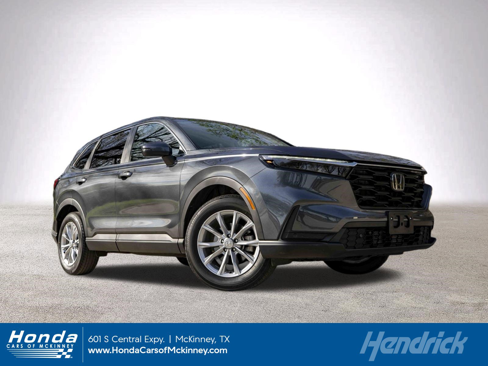 Used 2025 Honda CR-V EX-L image 1