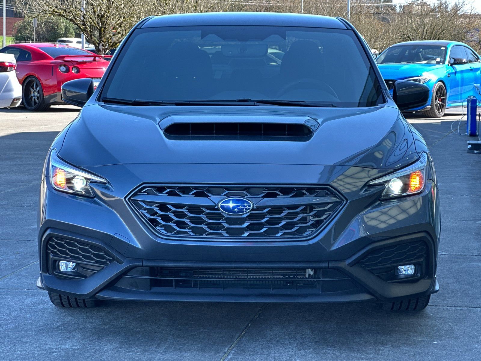 Used 2024 Subaru WRX Premium image 8