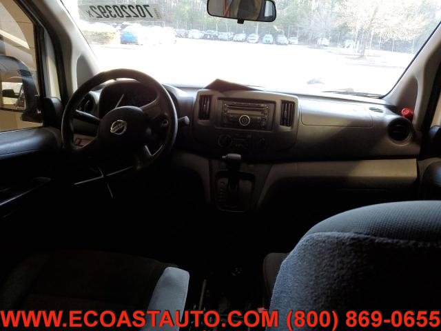 Used 2017 Nissan NV200 S w/ Back Door Glass Package FWD image 7
