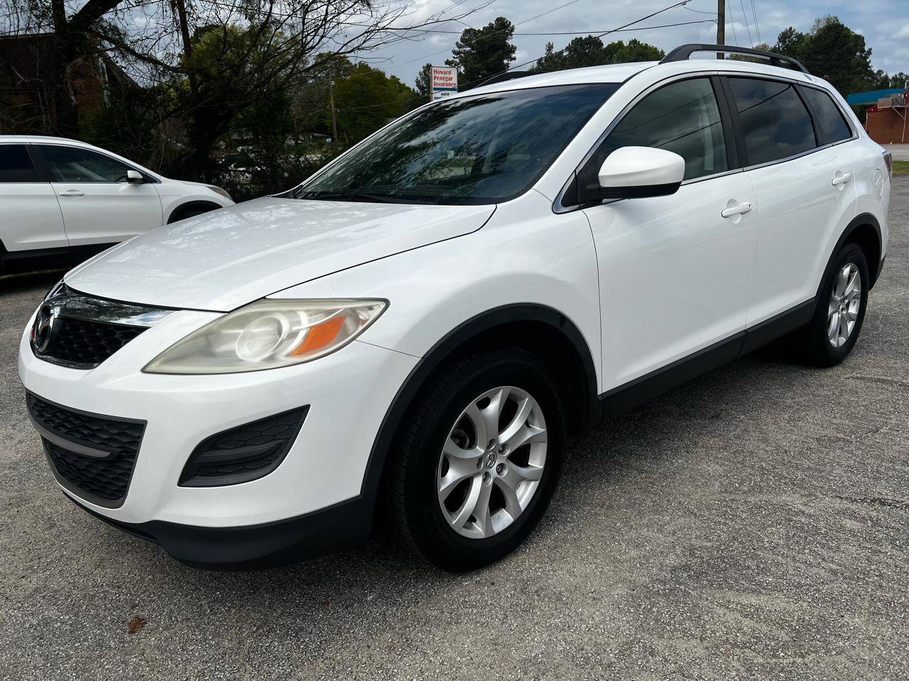 Used 2012 MAZDA CX-9 Touring image 2