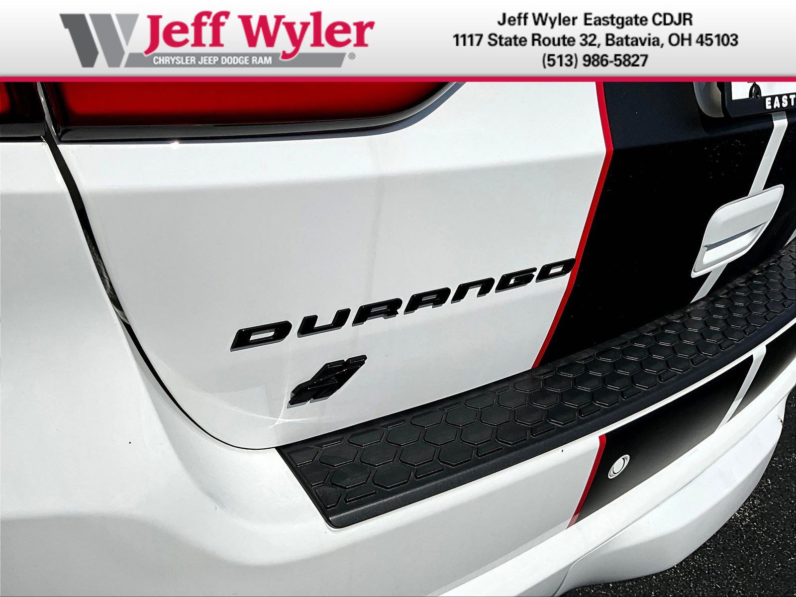 New 2026 Dodge Durango GT AWD/4WD image 14