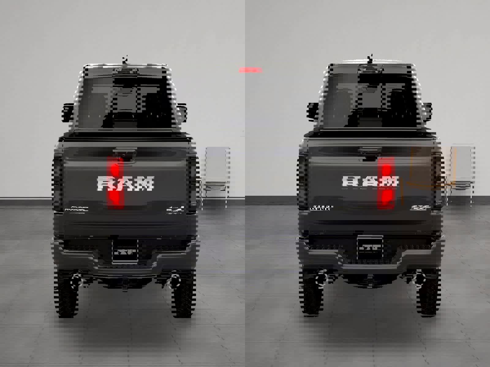 New 2026 RAM 1500 Laramie w/ Sport Appearance Package image 10