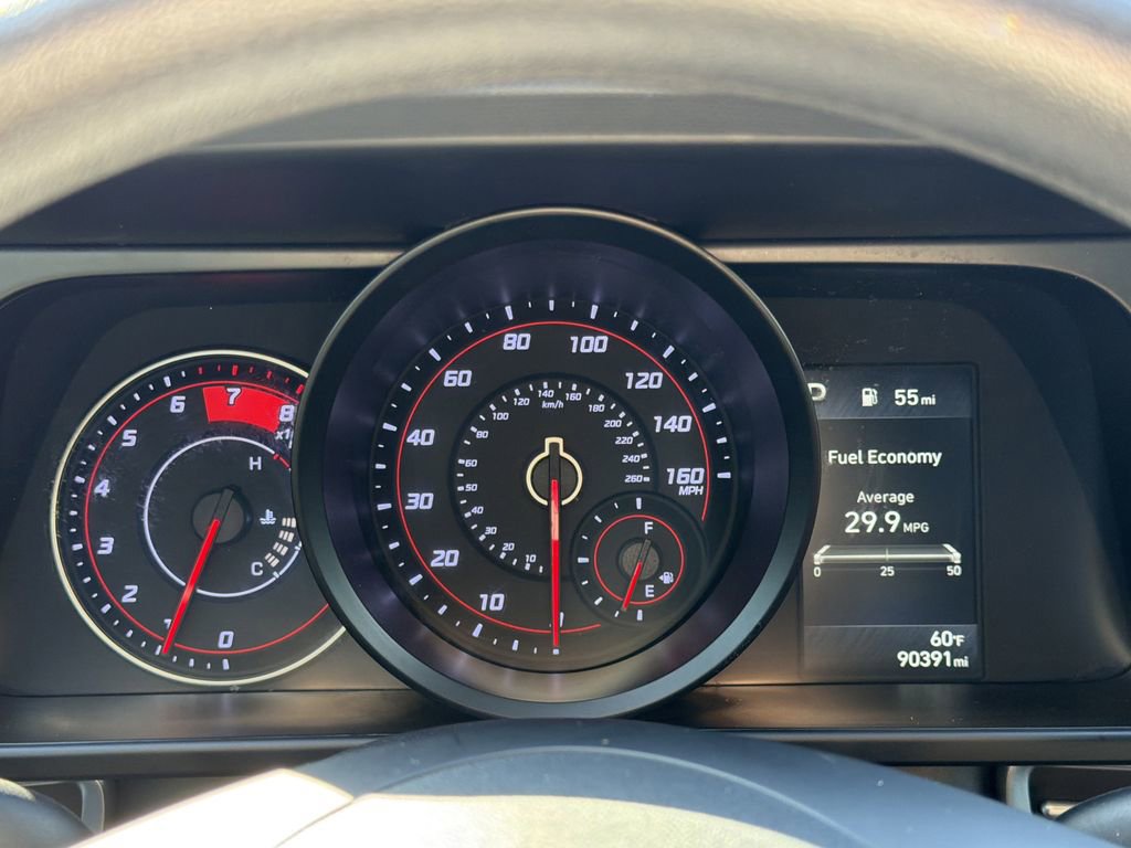 Used 2023 Hyundai Elantra SEL image 26