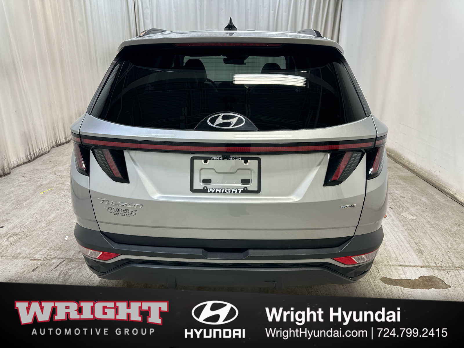 Certified 2023 Hyundai Tucson SEL w/ Convenience Package image 5