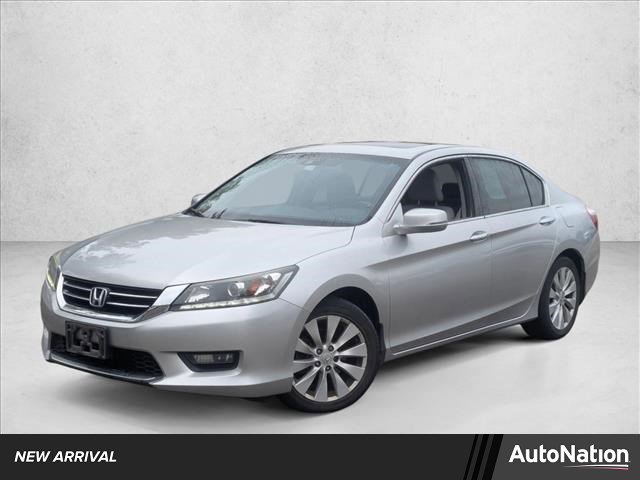 Used 2014 Honda Accord EX-L