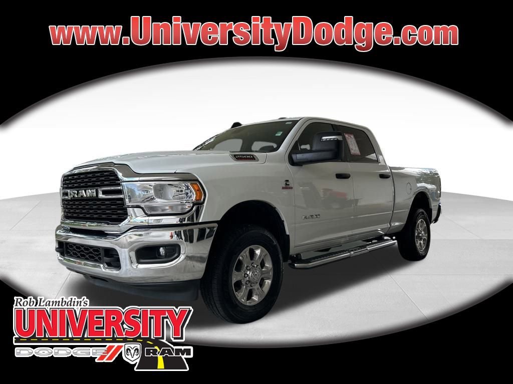 Certified 2024 RAM 2500 Big Horn