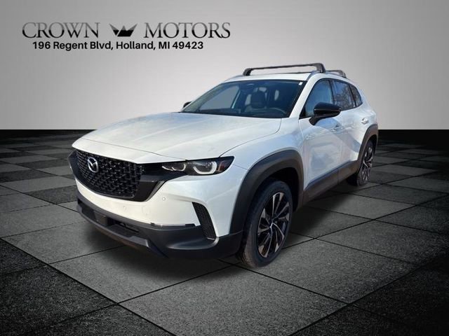 New 2026 MAZDA CX-50 2.5 Hybrid w/ Premium Plus Pkg image 3