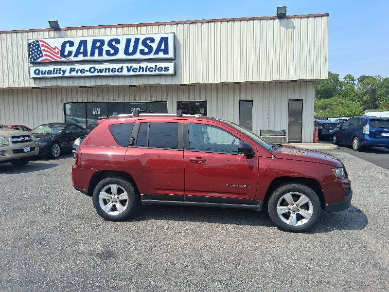 Used 2014 Jeep Compass Sport w/ Power Value Group AWD/4WD image 9