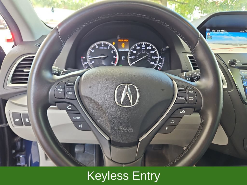 Used 2018 Acura RDX w/ Technology Package FWD image 10
