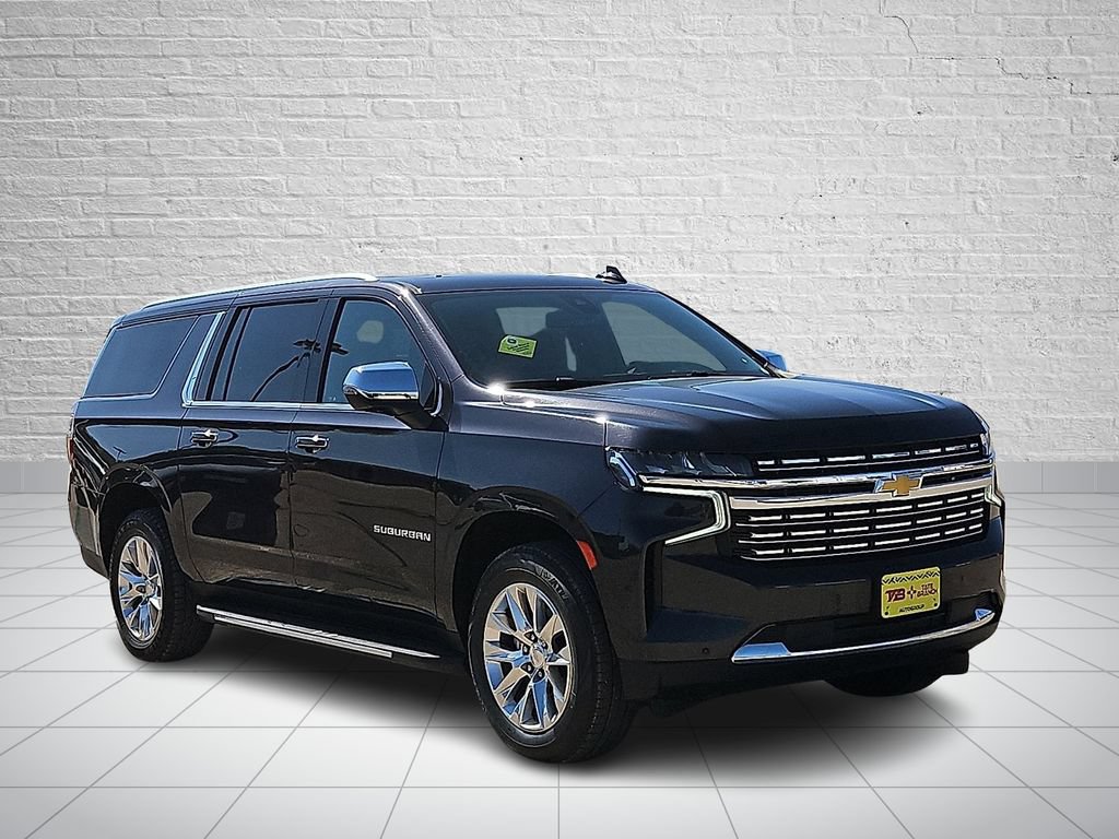 Used 2022 Chevrolet Suburban Premier RWD image 6