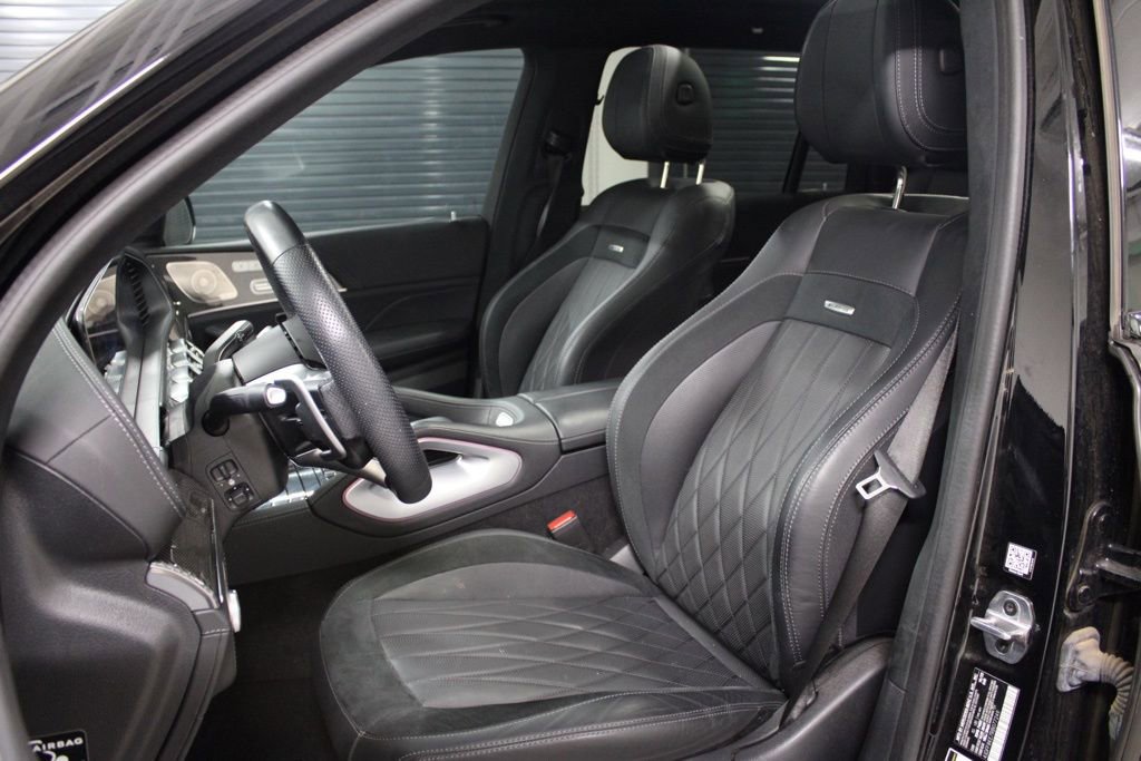 Certified 2024 Mercedes-Benz GLS 63 AMG 4MATIC image 5
