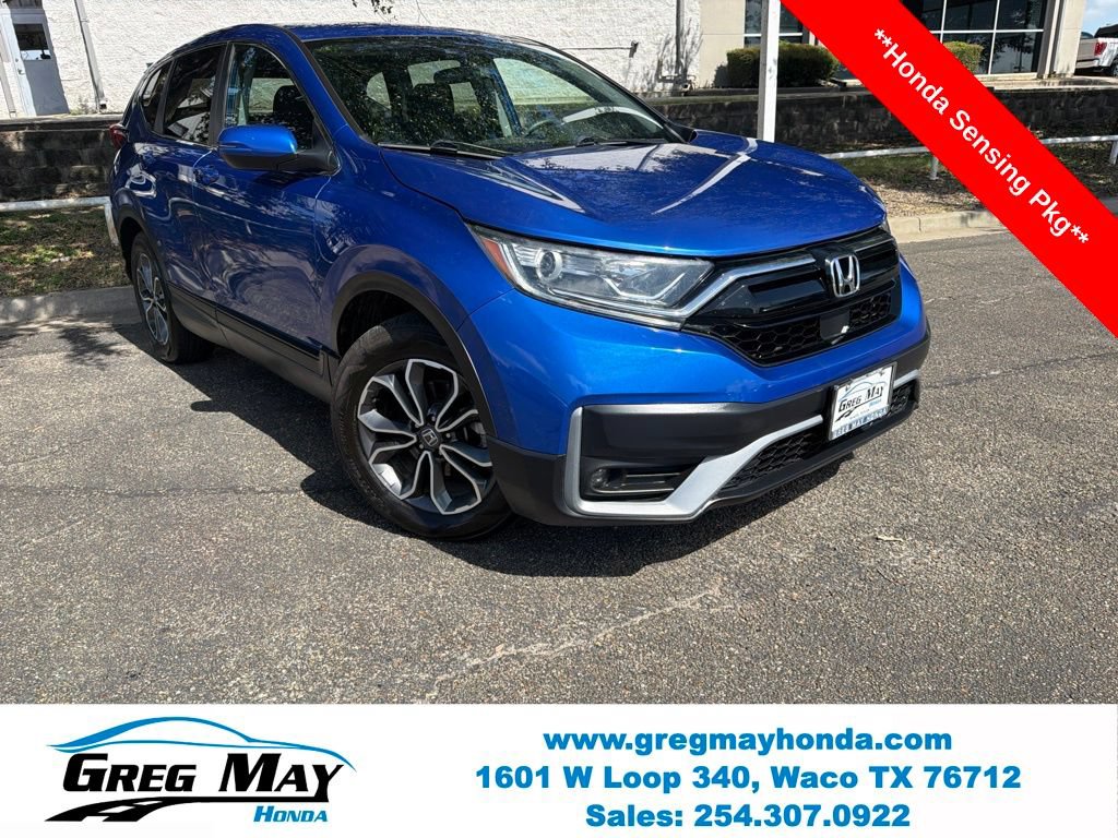 Used 2022 Honda CR-V EX