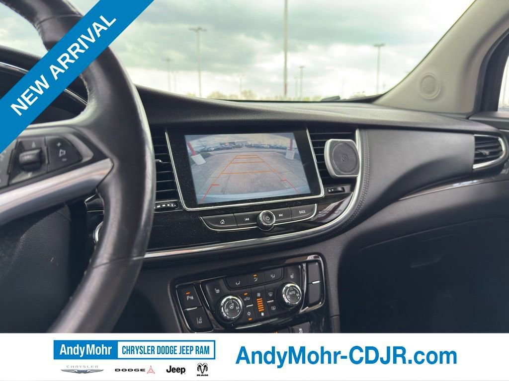 Used 2017 Buick Encore Premium image 21