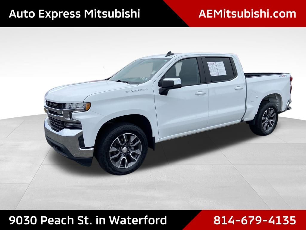 Used 2022 Chevrolet Silverado 1500 LT image 3