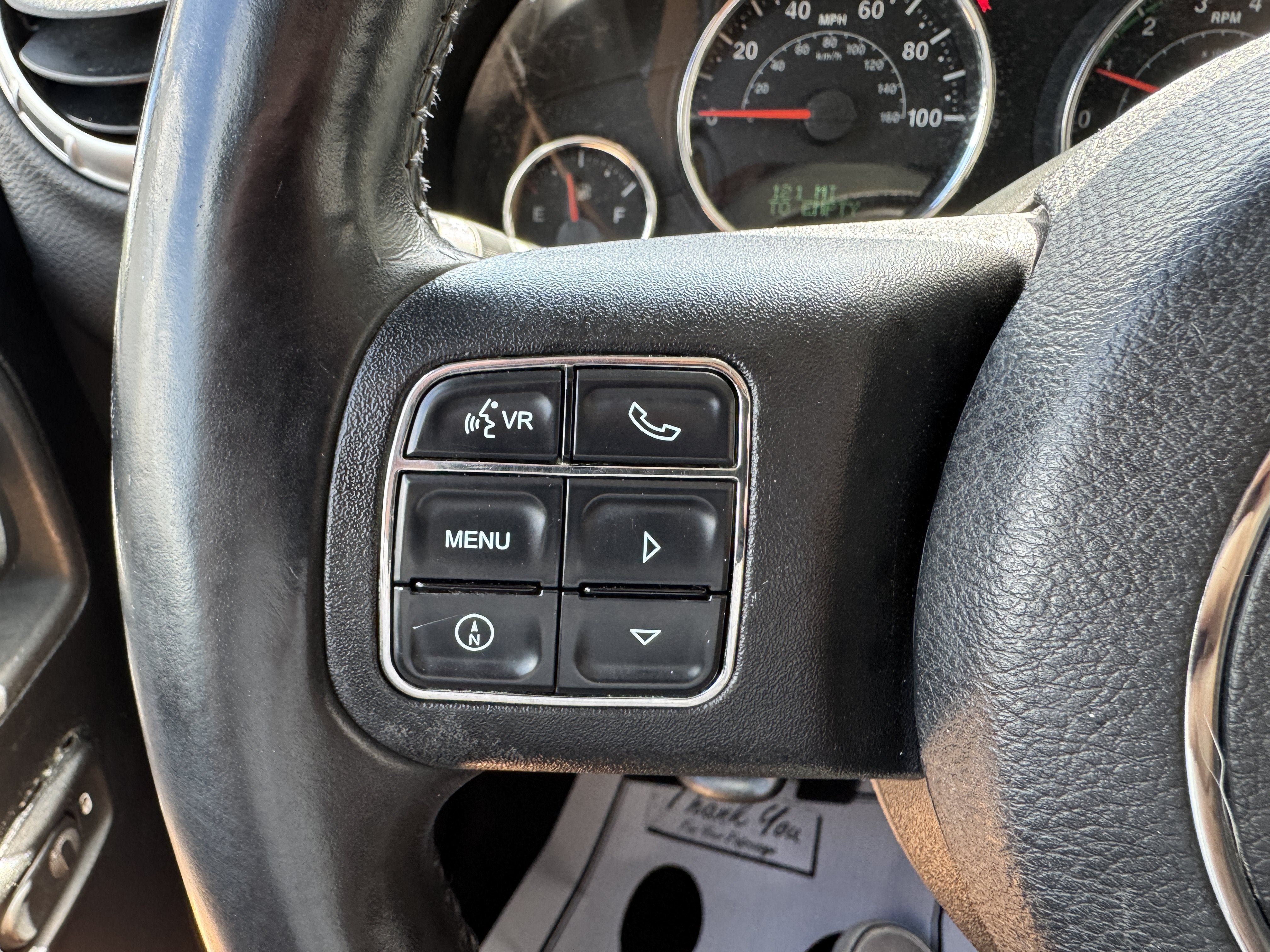 Used 2013 Jeep Wrangler Unlimited Sahara w/ Dual Top Group AWD/4WD image 11