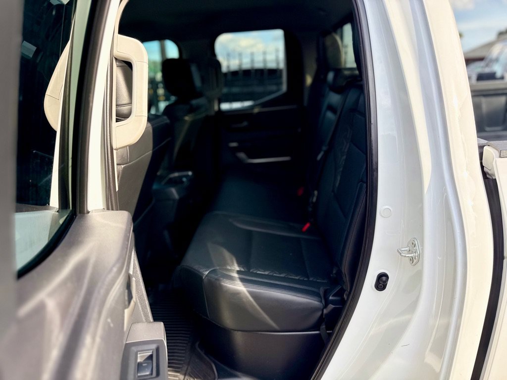 Used 2022 Toyota Tundra SR5 w/ TRD Sport Premium Package RWD image 21